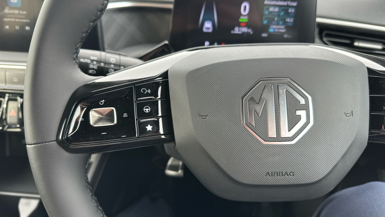 MG MG3 1.5 Hybrid Trophy 5dr Auto Hybrid Hatchback